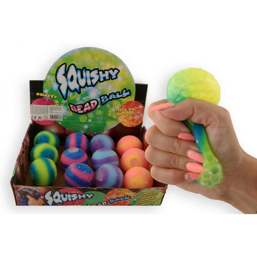 Picture of Orby Stress Ball Rainbow